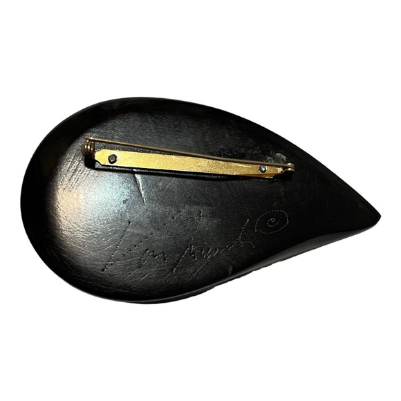 Vintage Patricia Von Musulin Brooch - Picture 4 of 10